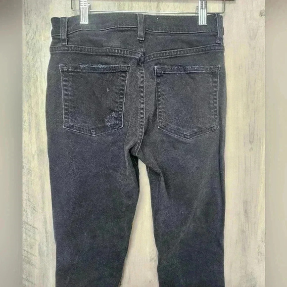 Reformation Camille High Waisted Cigarette Jeans Size 25 Women’s - Picture 10 of 16